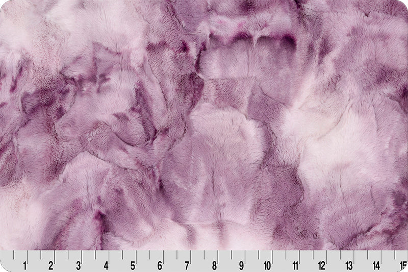 Endless Essentials: Minky Basics - Cuddle® Sorbet Vanilla Berry