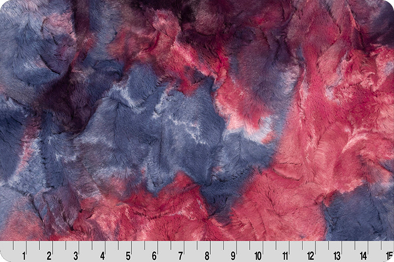 Endless Essentials: Minky Basics - Cuddle® Sorbet Very Berry