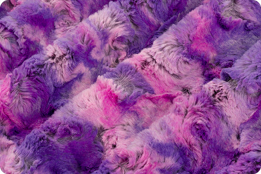 Endless Essentials: Minky Basics - Luxe Cuddle® Wild Rabbit Amethyst
