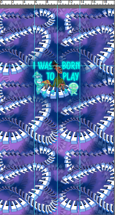 Lost in the Music - Panel #1 - CHILD