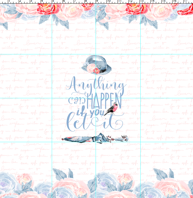 Cherry Tree Lane - Panel 2 - CHILD Anything Can Happen