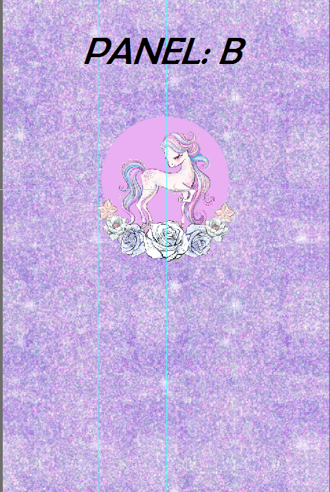 R121 - The Mouse King - Panel Version B - CHILD