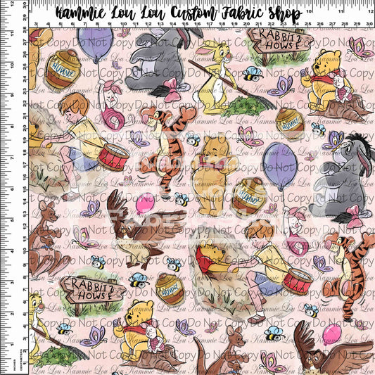 R108 Braver, Stronger, Smarter - Peach Toss