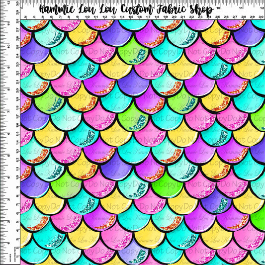 R122 Aulani Take me Away - Scales