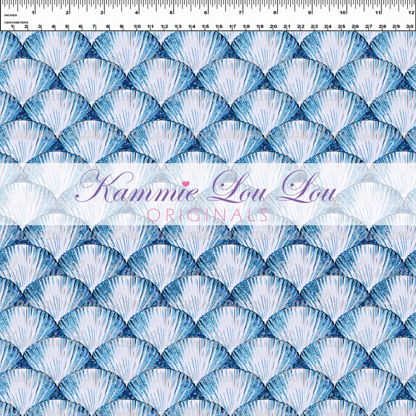 R118 Sail the Magic Seas - Shells