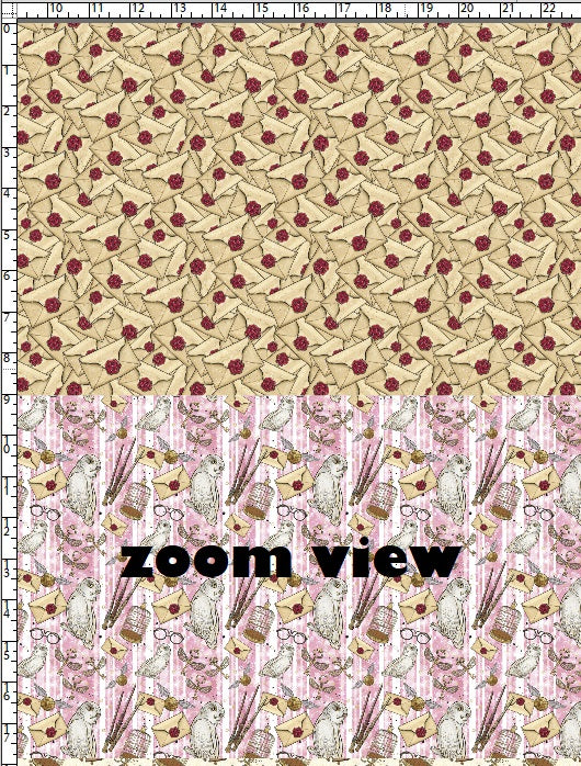 R107 Riddikulus - Tiny Yard Rapport