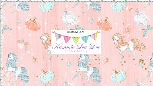 R107 Stroke of Midnight - Watercolor Peach Toss